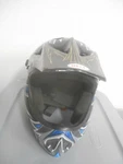 Bell Exodus T-40 Tribal Adult Motorcross 1040G. Size Large 56-59CM Helmet Used. Price: $49.99.