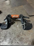 Z Series 3A Head And Neck Restraint Used. Price: $177.50.