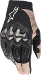 Alpinestars 3565023-9831-XL Megawatt Gloves Stone/black New. Price: $99.95.