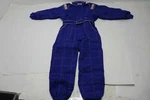 G-force Karting Suit 645 Blue Child's Race Racing Gear Jacket / Pants New. Price: $49.99.