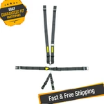 Schroth Racing Sr 71760H Latchlink 3" Lap 6-POINT Harness Set New. Price: $317.75.