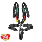 Bestzheyu 5-POINT Racing Harness Sfi Heavy Duty Shoulder Pads New. Price: $98.99.