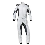 Omp IA0-1864-A01-089-54 Tecnica Hybrid 1-PIECE Silver/black Size Driving Suit New. Price: $959.00.