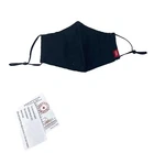 Vans Fabric Face Mask Black Reusable Washable Not Medical ALSU01555 New. Price: $9.99.