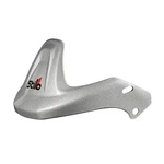 Stilo Wrc Des / Trophy ST4W Replacement Helmet Peak - Silver New. Price: $55.91.