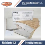Sound Deadener Complete Vehicle Insulation Kit 1967-1968 Ford Mustang 61267 New. Price: $1460.84.