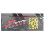 Zamp Racing Fog Free Shield Insert New. Price: $13.58.