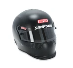 Simpson Racing 7950028 SD1 Dirt Track Helmet - Snell SA2020 Matte Black New. Price: $449.95.