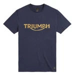 Triumph Genuine Bamburgh T-shirt Navy Blue X-large New. Price: $47.01.