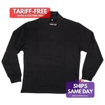 Zamp RU001003M, One Black Fire Retardant Blend Underwear Top Medium Sfi 3. New. Price: $88.77.