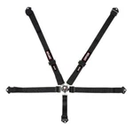 Simpson Safety 29400BKL1X 5-POINT Lever Camlock Harness New. Price: $402.32.