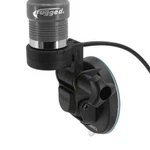 Suction Cup Antenna Mount For Mobile Radios Rugged Kenwood Icom Vhf Uhf Gmrs New. Price: $34.00.