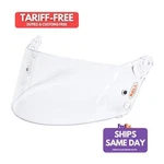 Bell Helmets 2010201, One Clear Shield SRV-8 3MM Anti-fog Performance Part New. Price: $104.64.