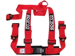 Sparco Racing Street 3 Point Bolt-in 2" Seat Belt Harness (red) New. Price: $115.88.