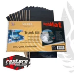 Hushmat Cargo And Trunk Kit For 1970-1981 Firebird Camaro New. Price: $195.95.