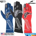 Alpinestars TECH-1 Start V3 SFI-5 Rated Gloves Auto Racing Driving New. Price: $119.95.