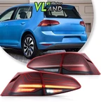 Vland Full Led Red Trail Lights For 2014-2019 Vw Golf Gti MK7.5 Sequential New. Price: $389.99.