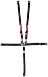 Racequip 709009RQP 5 Point Harness Latch And Link Sfi 16.2 Pull Up Adjust Black New. Price: $127.95.