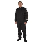 G-force 4526LRGBK Race Driving Jacket GF525 Multiple Layer Large Black New. Price: $166.00.