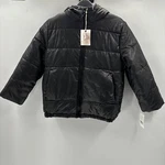 Nwt Jessica Simpson Girls Hooded Full Zip Puffer Jacket Black Size New. Price: $35.99.