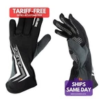 Zamp ZAMRG200032XL Sfi 3.3/5 Black Fire Retardant Fabric Driving Gloves Pair New. Price: $143.21.