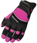 Scorpion Coolhand Ii Womens Textile Motorcycle Gloves Pink New. Price: $29.91.