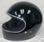 Biltwell Gringo Motorcycle Helmet Gloss Black Size Xsmall *was $200.00 New. Price: $59.99.