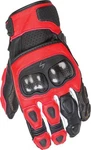 Scorpion Sgs Mkii Mens Leather Motorcycle Gloves Red New. Price: $69.88.