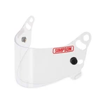 VPY00 Simpson Viper Youth Visor - Clear New. Price: $33.24.