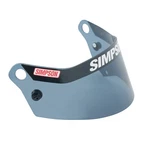 Simpson Racing 89501A SD1 Helmet Replacement Shield Antifog/scratch - Dark Smoke New. Price: $73.15.