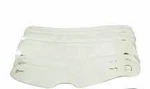 Racequip 203218 Vesta Tearoff Clear Mil Pak New. Price: $26.99.