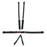 Impact Racing 52122326 Race Safety Harness Latch And Link System 6-POINT New. Price: $234.95.