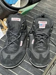 Simpson Racing Shoes Men Black Size 9.5 Used. Price: $69.00.