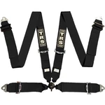 Trs Motorsport Magnum Fia Approved 4 Point Harness 3'' Straps Black New. Price: $293.01.