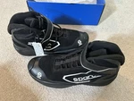 Sparco Racing Pit Crew Shoes Size 11 Black- Brand New With Tags Sfi Rated. Price: $139.99.