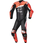 Alpinestars Gp Plus V4 1-PIECE Leather Suit Black/flo Red/white New. Price: $1569.95.