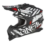 Motorcycle Helmet 2 Srs Glitch Black White Small New. Price: $209.99.