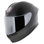 Agv K6 Matt Black, Full Face Motorcycle Helmet, New E2206! Fast Shipping!. Price: $519.99.