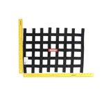 Racequip 726002RQP Window Net Sfi 27.1 - Webbing 15 X 21IN Rectangle New. Price: $40.95.