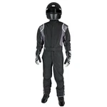 K1 Racegear Suit Precision Ii Black / Gray Xx-small Youth- 20-PRY-NG-2XS New. Price: $424.87.