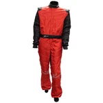 Zamp Racing ZR-50 Fia Race Suit Red Small New. Price: $313.77.