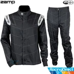 Zamp ZR-11 SFI-1 Auto Racing 2-PIECE Suit Jacket And Pants 3.2A/1 Rated New. Price: $174.95.