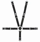 Crow CRW11174A Black 5 Point Harness Cam Lock Pull Up New. Price: $219.95.