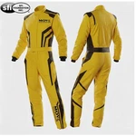 Move Extra-light MR-85 Sfi 3.2A/5 Approved Nomex 2-LAYER Auto Racing Suit Yellow New. Price: $224.99.