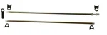 Racequip 700101RQP Window Net Installation Kit Spring Loaded Hardware Included New. Price: $79.79.