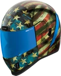 Icon Airform Old Glory Helmet New. Price: $225.00.