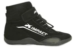 Impact Racing 41011510 Axis Shoes Sfi 3.3/5 Size 11.5 Black New. Price: $119.95.