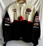 Rare Nascar Craftsman Truck Series Officials Simpson Nomex Jacket Xxxl Usa New. Price: $399.99.