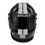 Shelby Multi Logo 1/3 Scale Replica Helmet - Ford Mustang GT500 Supersnake Cobra New. Price: $69.99.