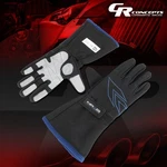 Nrg GS-500BK Pair Xlarge Size Double Layer Full Finger Race Car Driving Glove New. Price: $68.33.